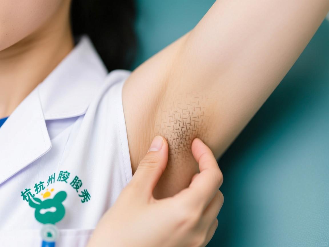 杭州腋秀腋臭可信吗？深度解析杭州腋秀腋臭专科的专业服务