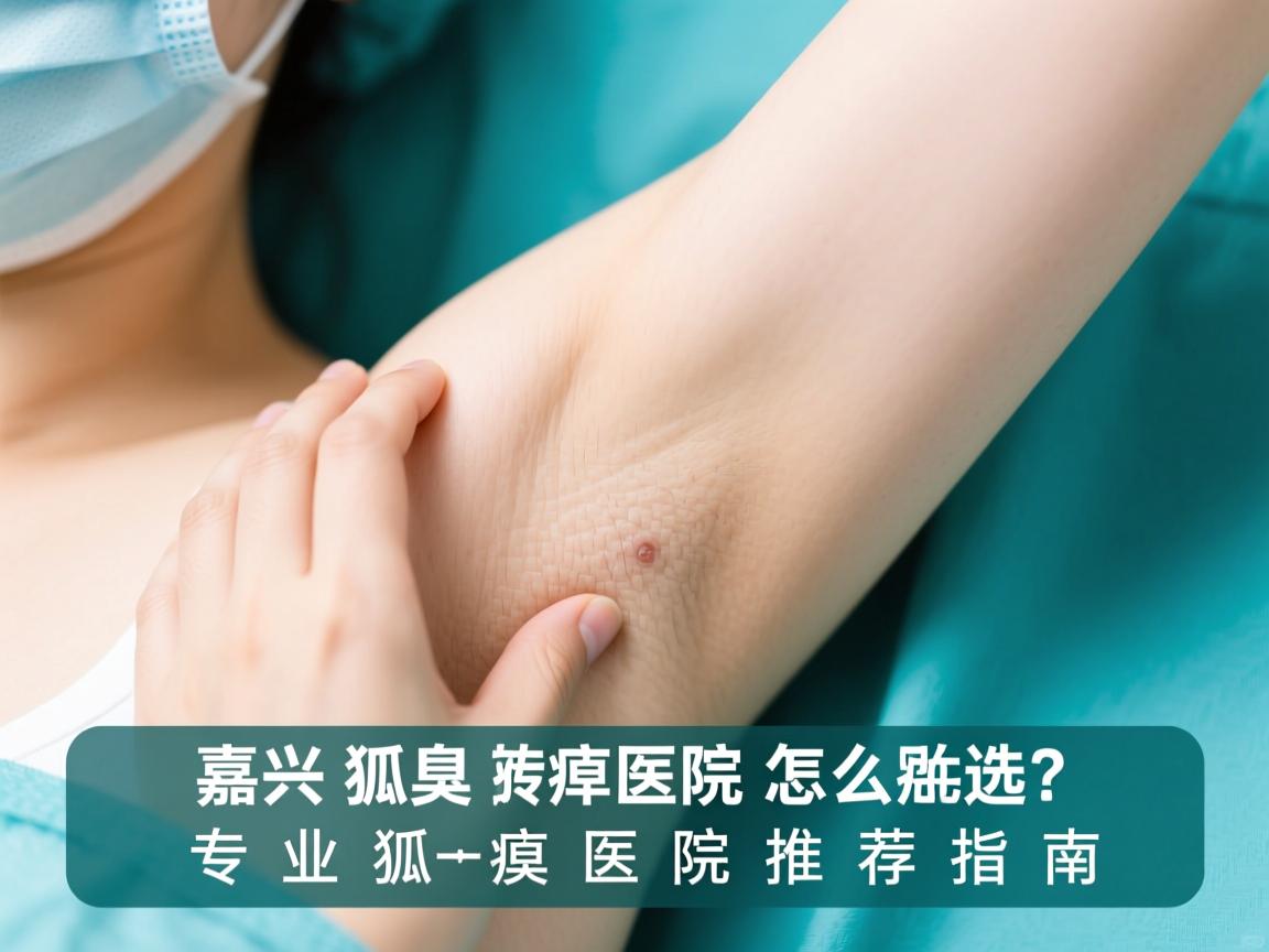 嘉兴狐臭医院怎么选?专业狐臭医院推荐指南 嘉兴狐臭医院怎么选?专业狐臭医院推荐指南