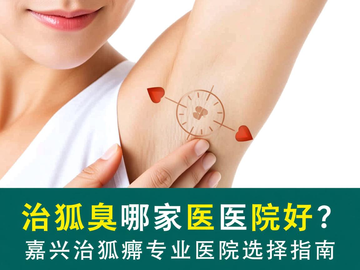 治狐臭哪家医院好?嘉兴治狐臭专业医院选择指南 治狐臭哪家医院好?嘉兴治狐臭专业医院选择指南
