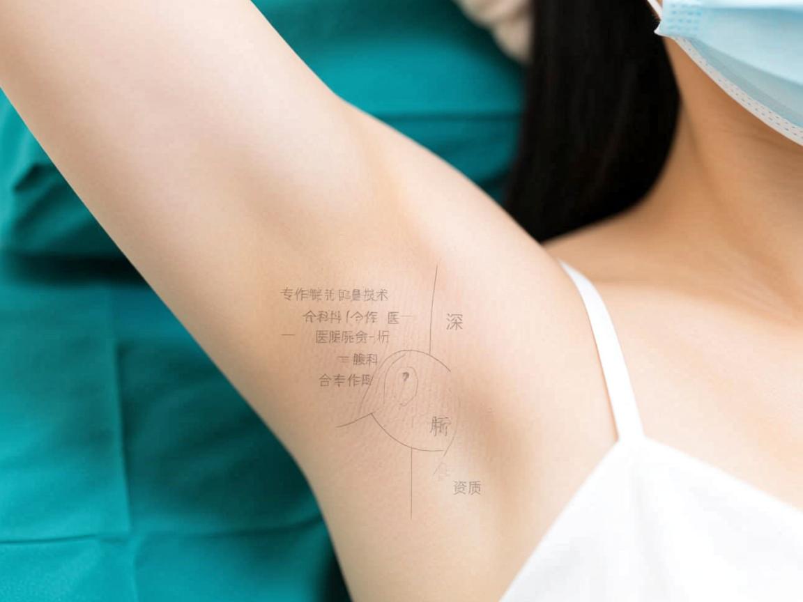 杭州腋秀腋臭专科技术合作医院正规吗？深度解析腋秀腋臭专科合作资质
