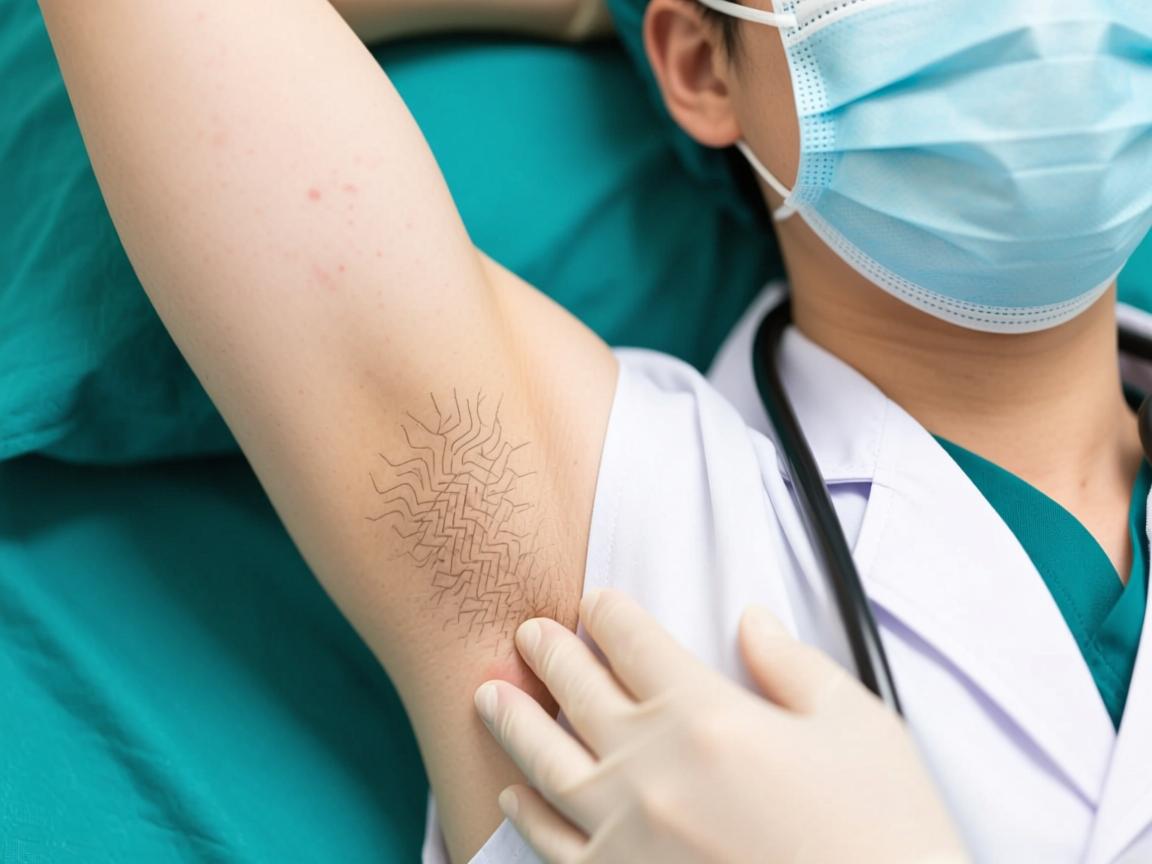 杭州腋臭医院专业解析，选择杭州腋臭医院的关键要点