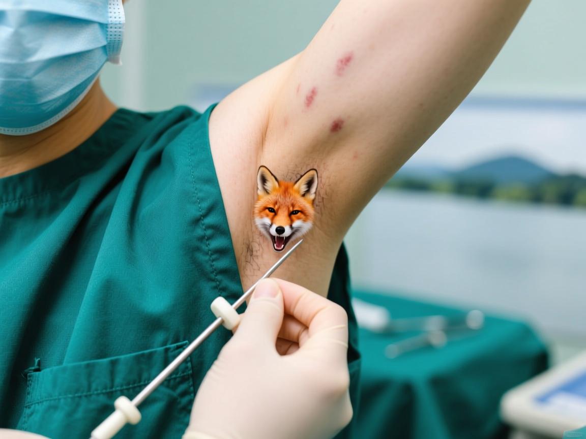 在湖州做狐臭手术挂什么科?湖州狐臭手术科室选择指南 在湖州做狐臭手术挂什么科?湖州狐臭手术科室选择指南