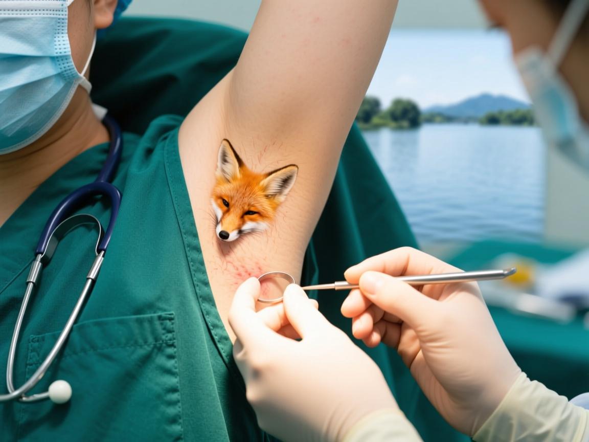 在湖州做狐臭手术挂什么科?湖州狐臭手术科室选择指南 在湖州做狐臭手术挂什么科?湖州狐臭手术科室选择指南