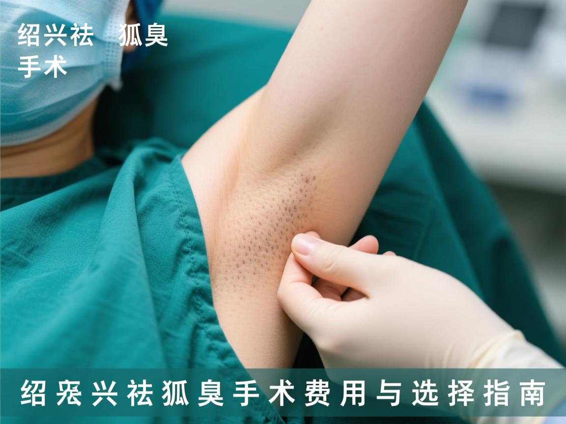 绍兴祛狐臭手术,绍兴祛狐臭手术费用与选择指南 绍兴祛狐臭手术,绍兴祛狐臭手术费用与选择指南