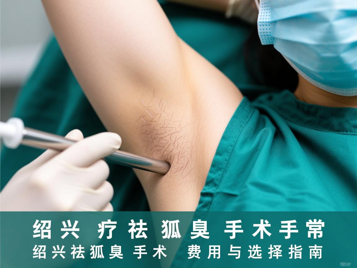 绍兴祛狐臭手术,绍兴祛狐臭手术费用与选择指南 绍兴祛狐臭手术,绍兴祛狐臭手术费用与选择指南
