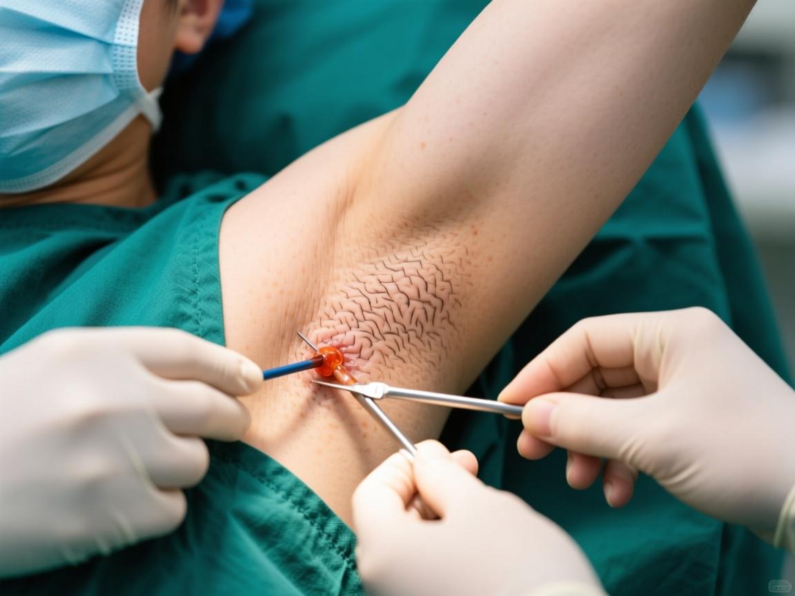 杭州腋臭手术医院推荐,深度解析杭州腋臭手术专业选择 杭州腋臭手术医院推荐,深度解析杭州腋臭手术专业选择