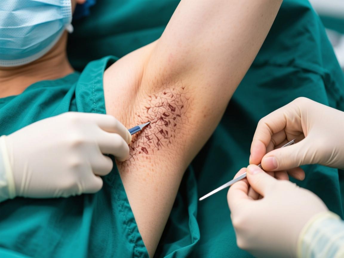 杭州腋臭手术医院推荐,深度解析杭州腋臭手术专业选择 杭州腋臭手术医院推荐,深度解析杭州腋臭手术专业选择