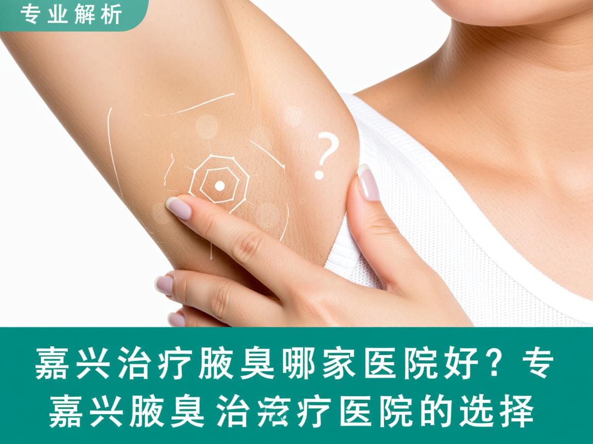 嘉兴治疗腋臭哪家医院好?专业解析嘉兴腋臭治疗医院的选择 嘉兴治疗腋臭哪家医院好?专业解析嘉兴腋臭治疗医院的选择