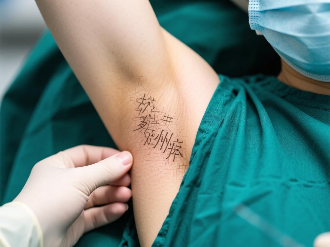 杭州腋臭手术,专业解析杭州腋臭手术的选择与护理 杭州腋臭手术,专业解析杭州腋臭手术的选择与护理