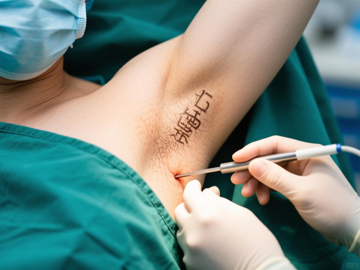 杭州腋臭手术,专业解析杭州腋臭手术的选择与护理 杭州腋臭手术,专业解析杭州腋臭手术的选择与护理