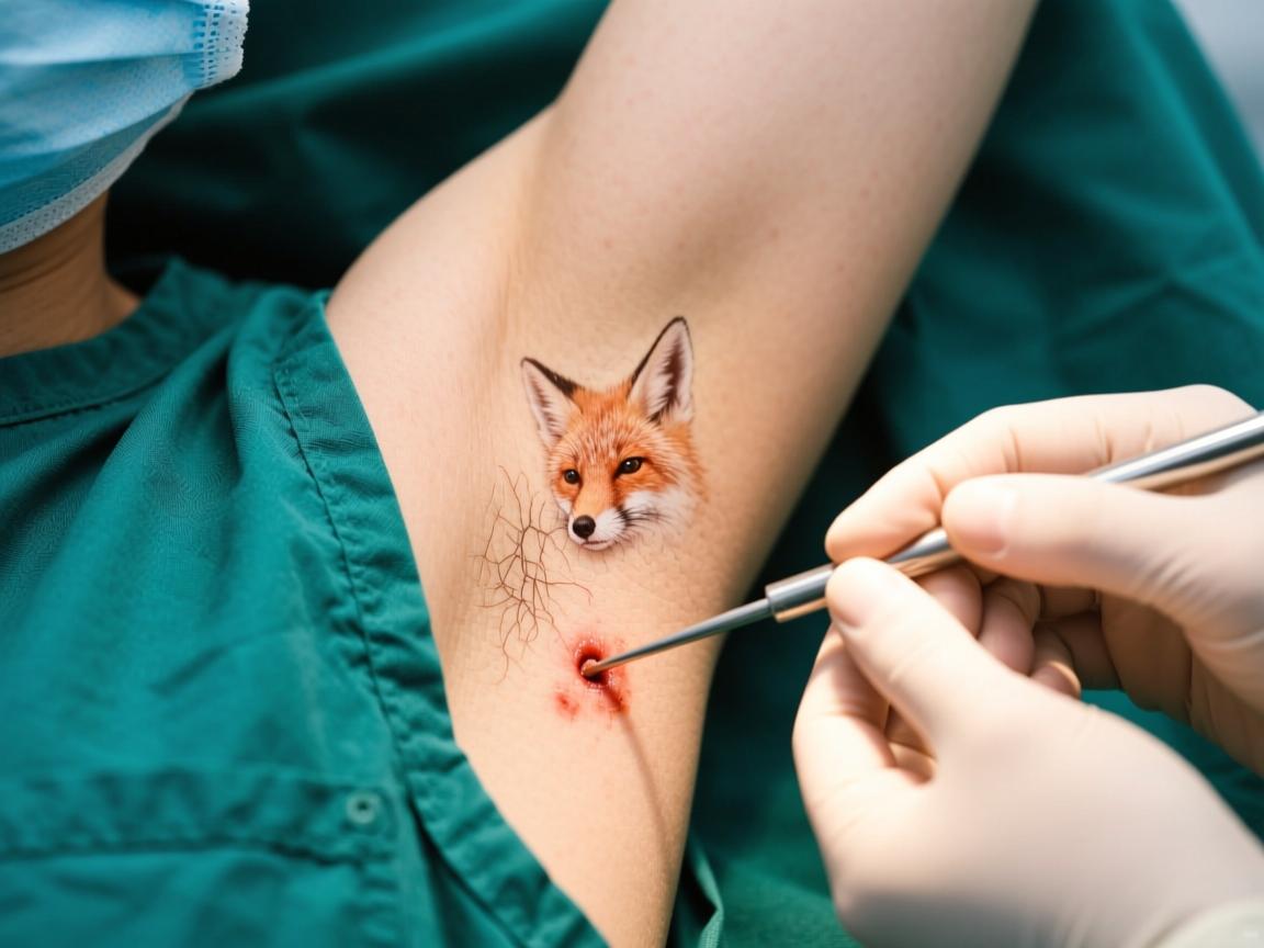 杭州狐臭手术价格解析，专业视角下的狐臭手术选择指南