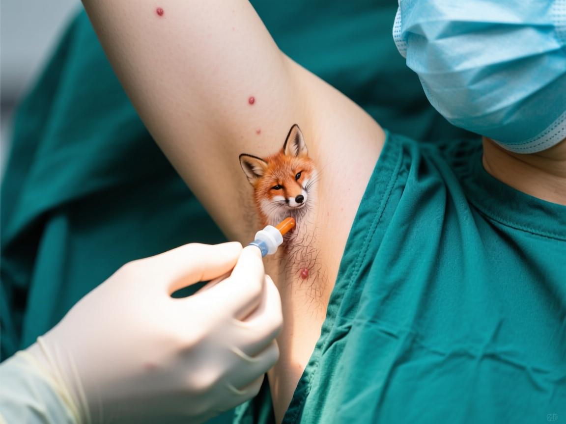 杭州狐臭手术价格解析，专业视角下的狐臭手术选择指南