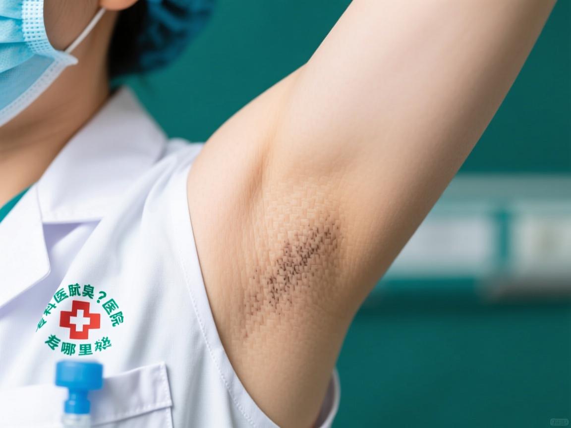 杭州腋臭专科医院哪里好？深度解析杭州腋臭专科医院的选择之道