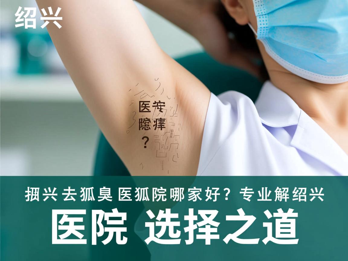 绍兴去狐臭医院哪家好?专业解析绍兴狐臭医院选择之道 绍兴去狐臭医院哪家好?专业解析绍兴狐臭医院选择之道
