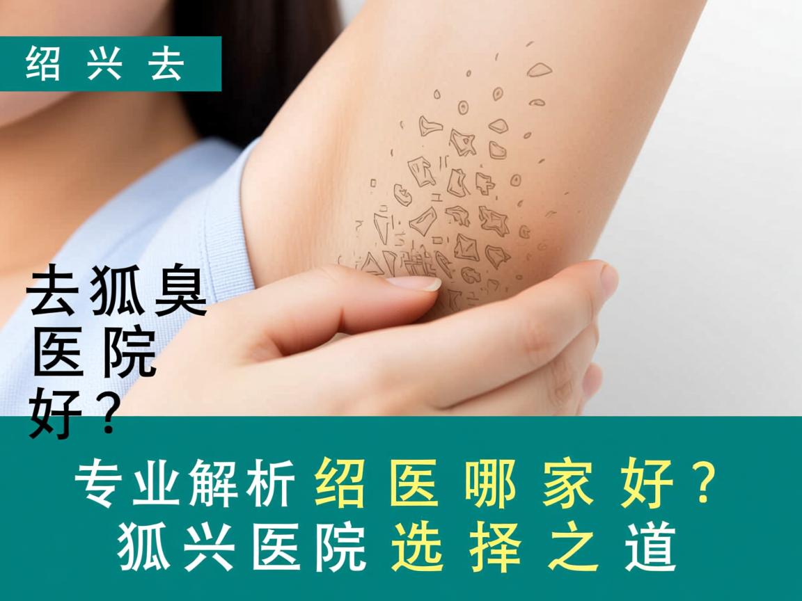 绍兴去狐臭医院哪家好?专业解析绍兴狐臭医院选择之道 绍兴去狐臭医院哪家好?专业解析绍兴狐臭医院选择之道