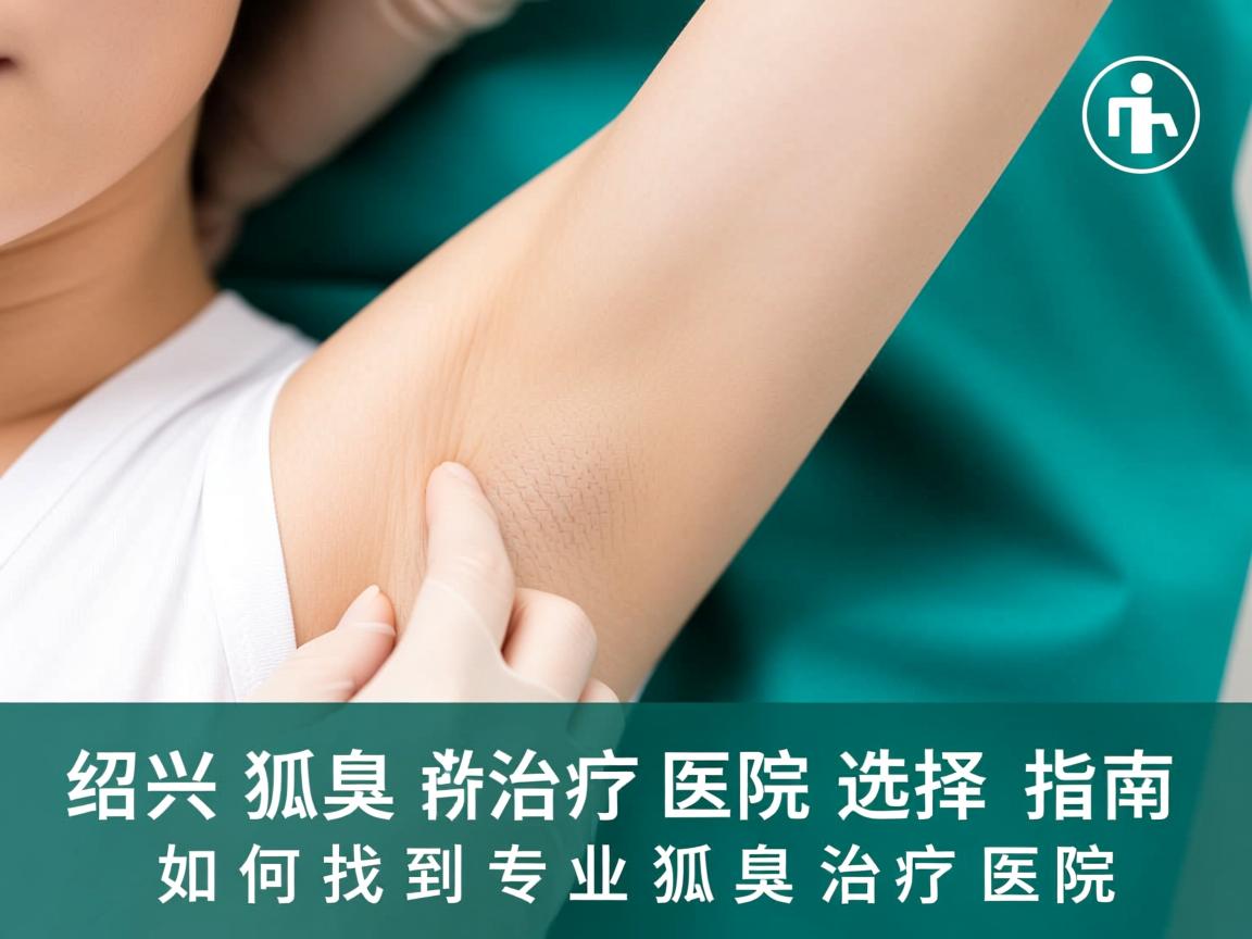 绍兴狐臭治疗医院选择指南,如何找到专业狐臭治疗医院 绍兴狐臭治疗医院选择指南,如何找到专业狐臭治疗医院