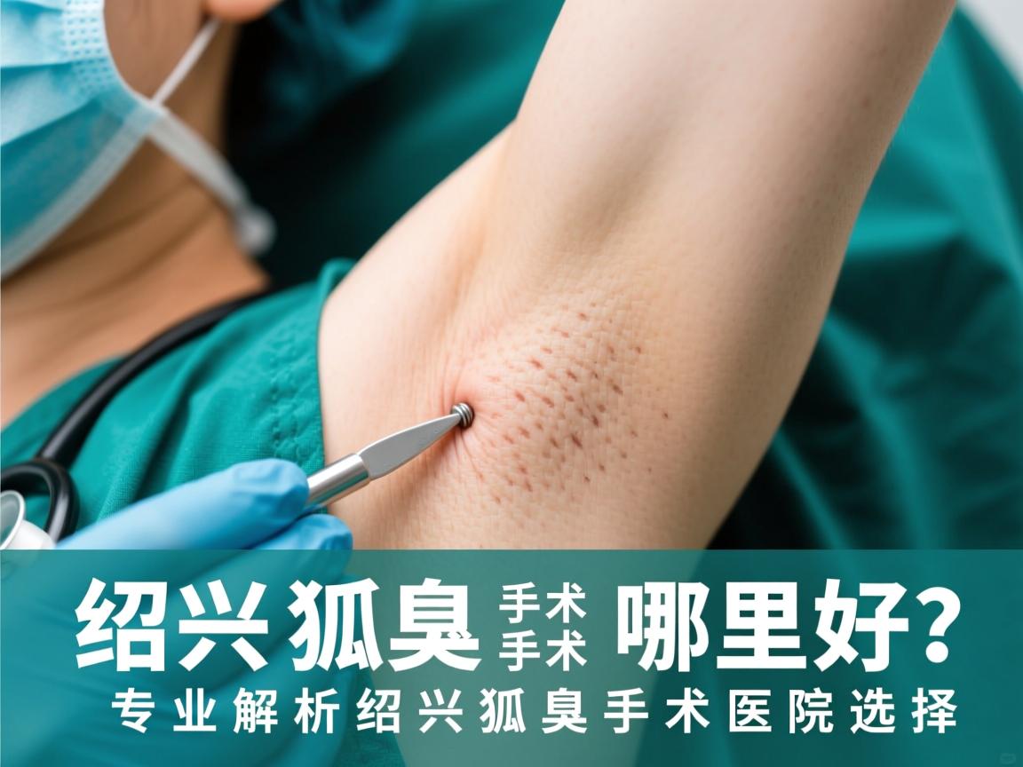 绍兴狐臭手术哪里好?专业解析绍兴狐臭手术医院选择 绍兴狐臭手术哪里好?专业解析绍兴狐臭手术医院选择