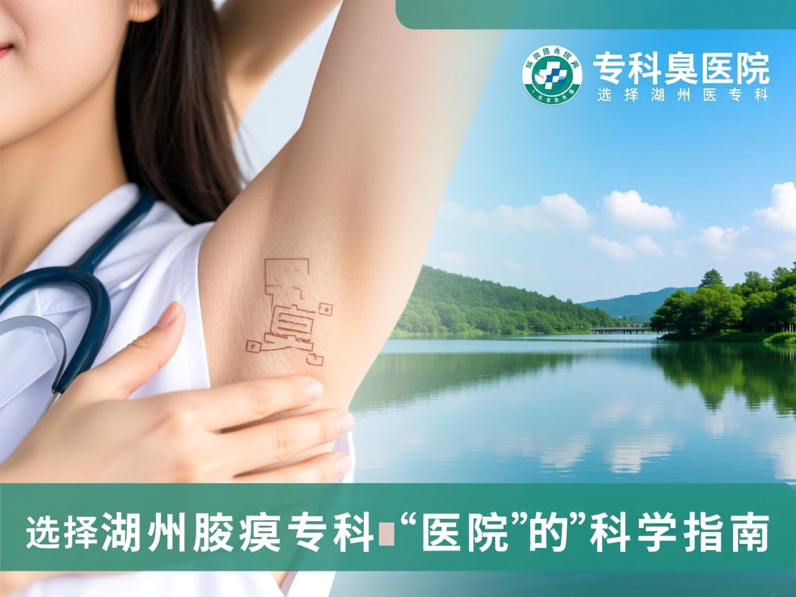 湖州腋臭专科医院,选择湖州腋臭专科医院的科学指南 湖州腋臭专科医院,选择湖州腋臭专科医院的科学指南