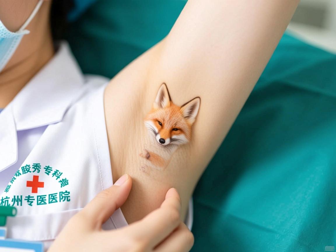 杭州腋秀狐臭专科解析，浙江湖州有看狐臭专科医院吗？