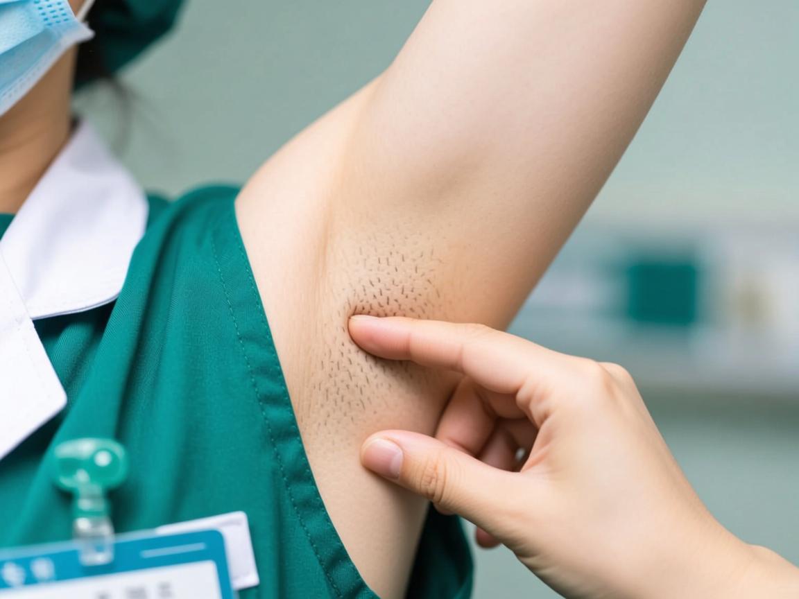 杭州腋秀腋臭专科,专业解析腋臭医疗与日常护理 杭州腋秀腋臭专科,专业解析腋臭医疗与日常护理