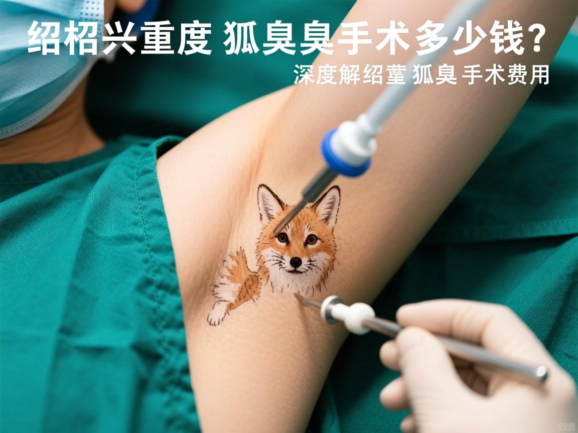 绍兴重度狐臭手术多少钱?深度解析绍兴重度狐臭手术费用 绍兴重度狐臭手术多少钱?深度解析绍兴重度狐臭手术费用