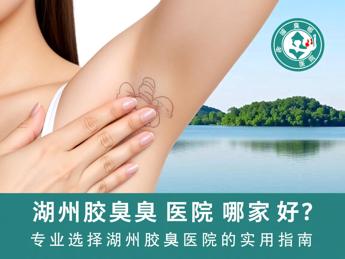 湖州腋臭医院哪家好？专业选择湖州腋臭医院的实用指南