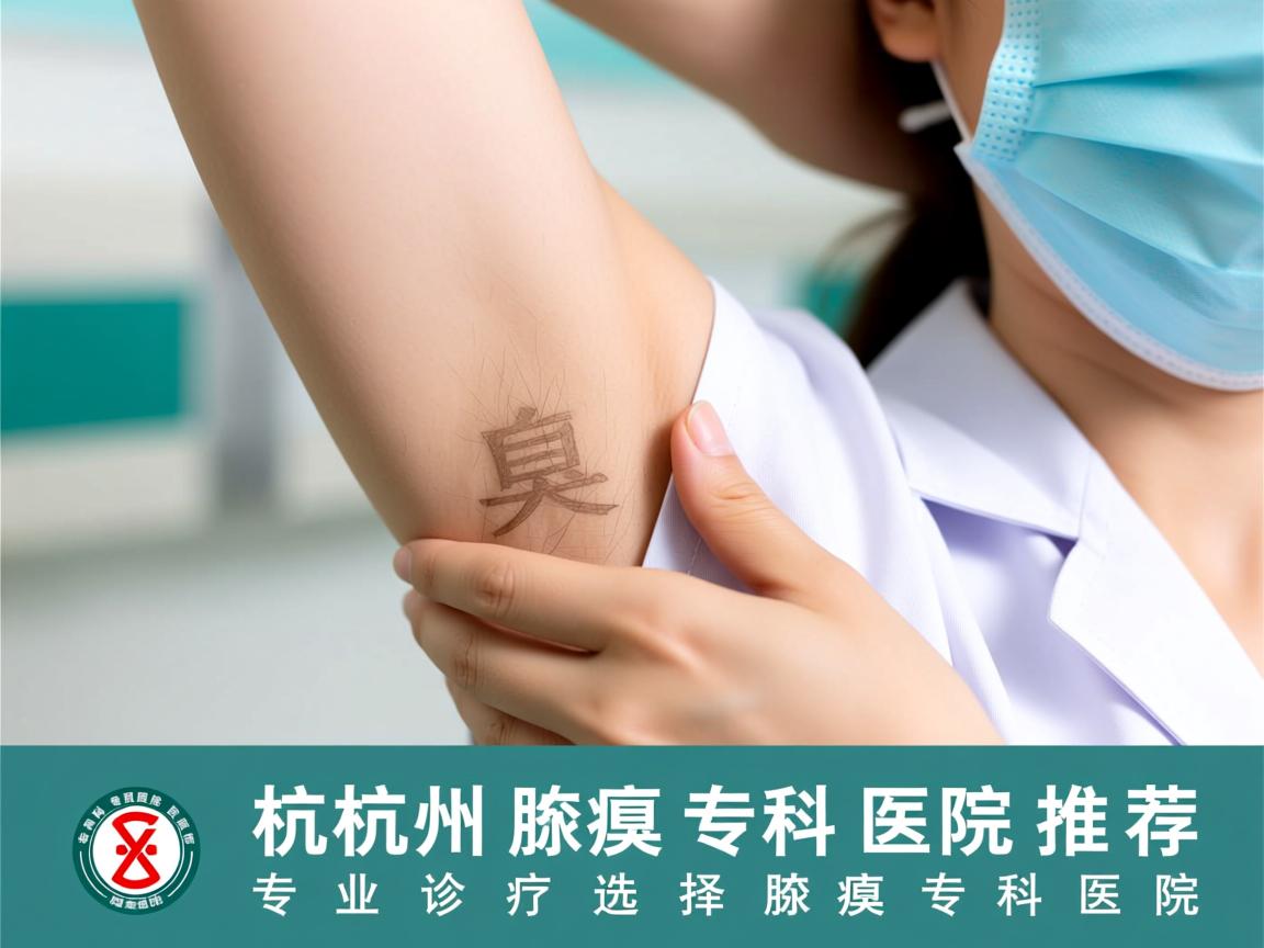 杭州腋臭专科医院推荐,专业诊疗选择腋臭专科医院 杭州腋臭专科医院推荐,专业诊疗选择腋臭专科医院