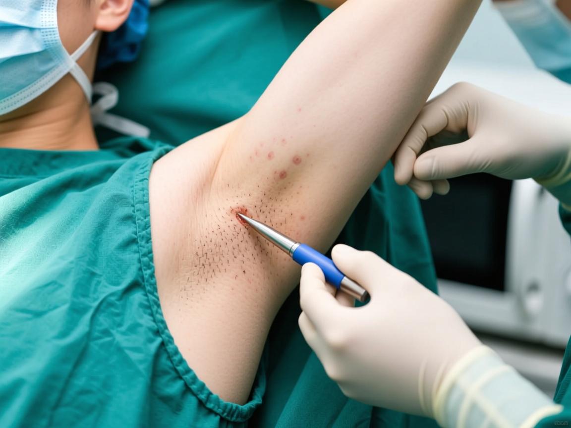 杭州腋臭清新微波手术,专业解析腋臭清新微波的治疗选择 杭州腋臭清新微波手术,专业解析腋臭清新微波的治疗选择