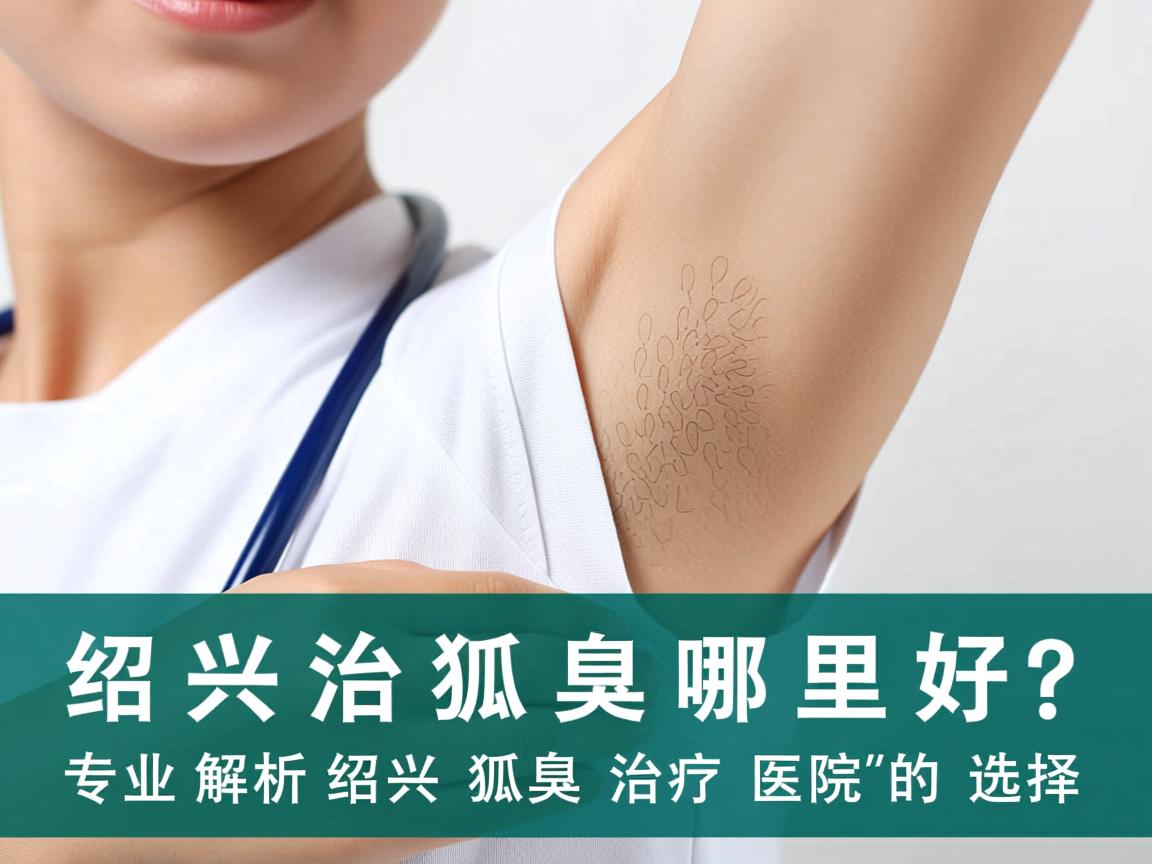 绍兴治狐臭哪里好?专业解析绍兴狐臭治疗医院的选择 绍兴治狐臭哪里好?专业解析绍兴狐臭治疗医院的选择
