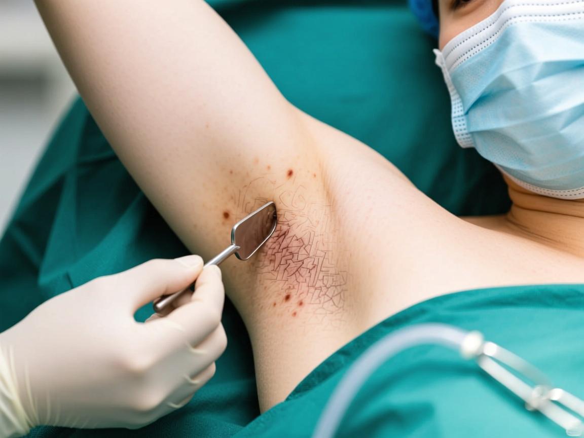 在绍兴做腋臭手术挂什么科？绍兴腋臭手术科室选择指南