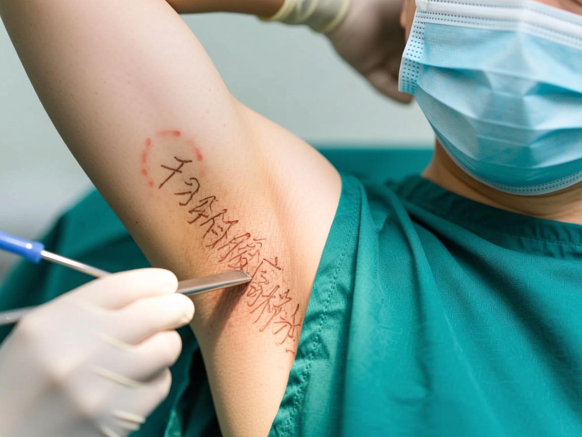 在绍兴做腋臭手术挂什么科？绍兴腋臭手术科室选择指南