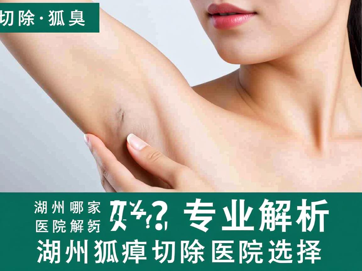 切除狐臭湖州哪家医院好?专业解析湖州狐臭切除医院选择 切除狐臭湖州哪家医院好?专业解析湖州狐臭切除医院选择