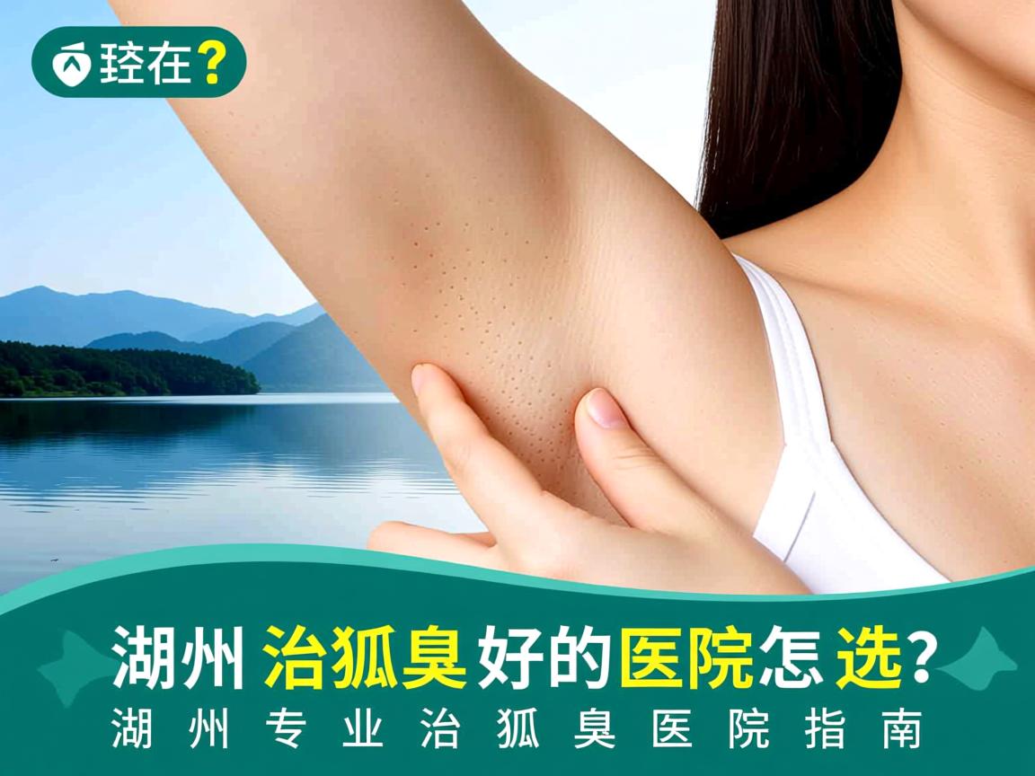 在湖州治狐臭好的医院怎么选?湖州专业治狐臭医院指南 在湖州治狐臭好的医院怎么选?湖州专业治狐臭医院指南