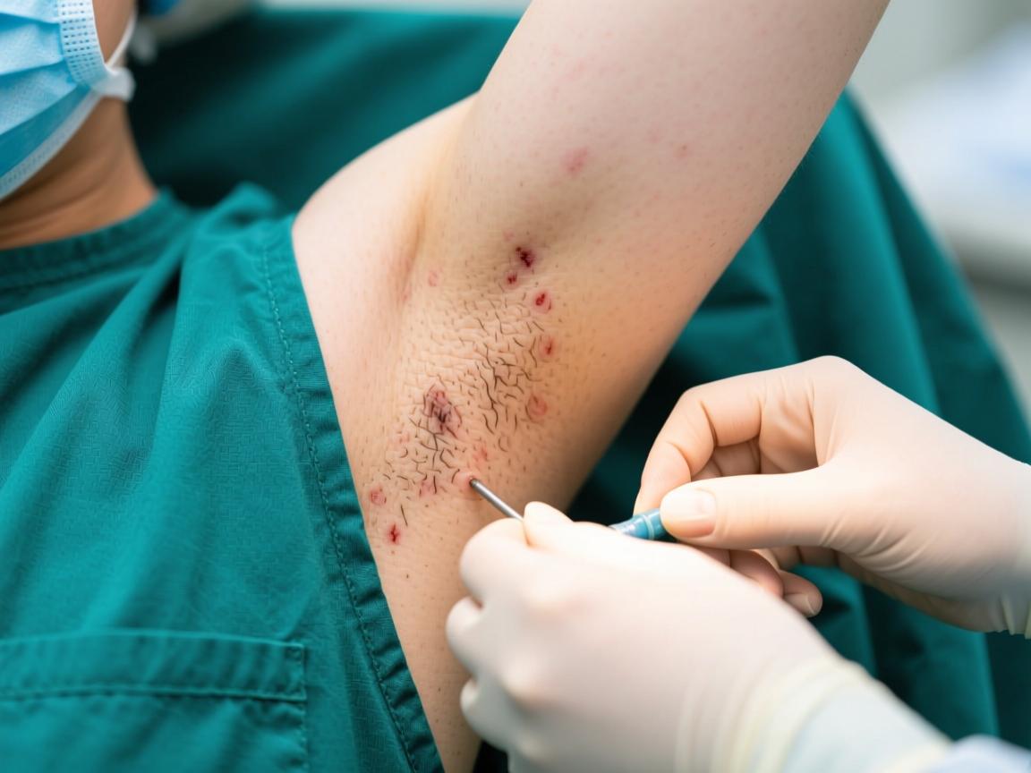 杭州腋臭手术哪里好？深度解析浙江狐臭手术医院选择