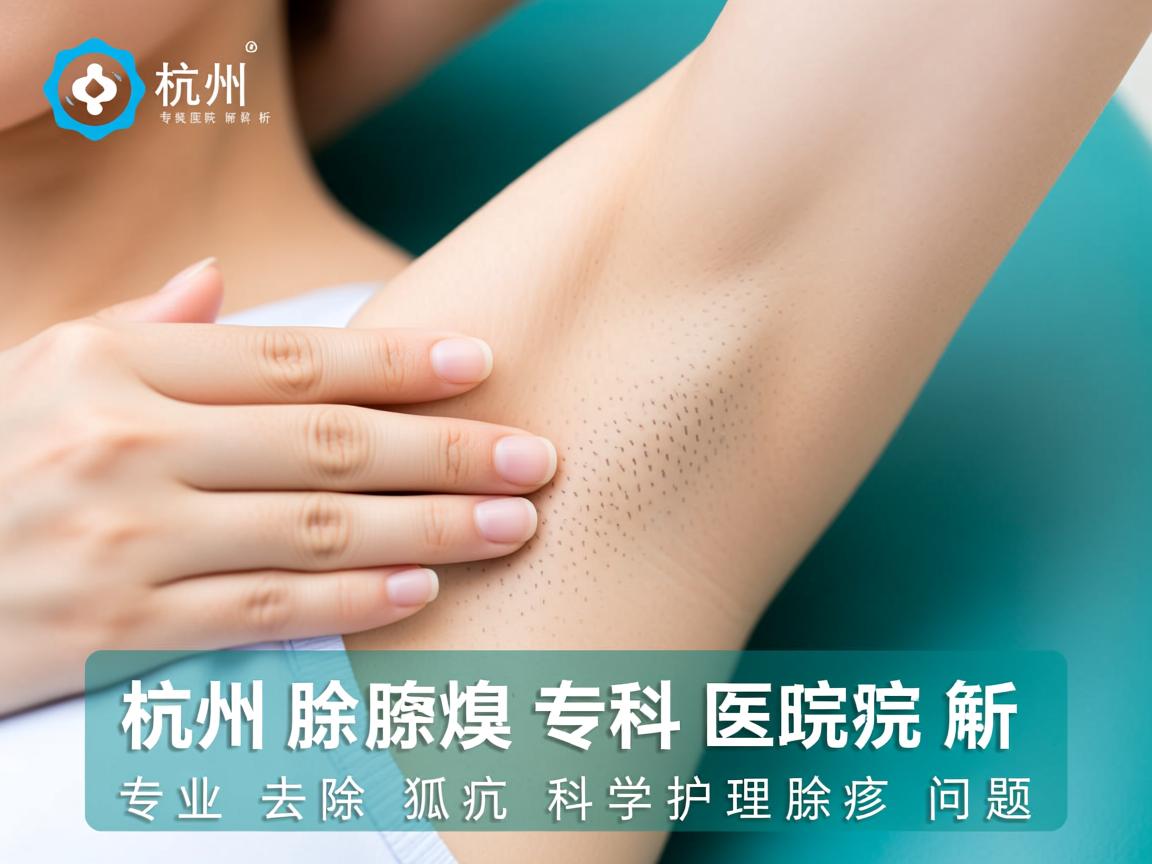 杭州腋臭专科医院解析,专业去除狐臭,科学护理腋臭问题 杭州腋臭专科医院解析,专业去除狐臭,科学护理腋臭问题