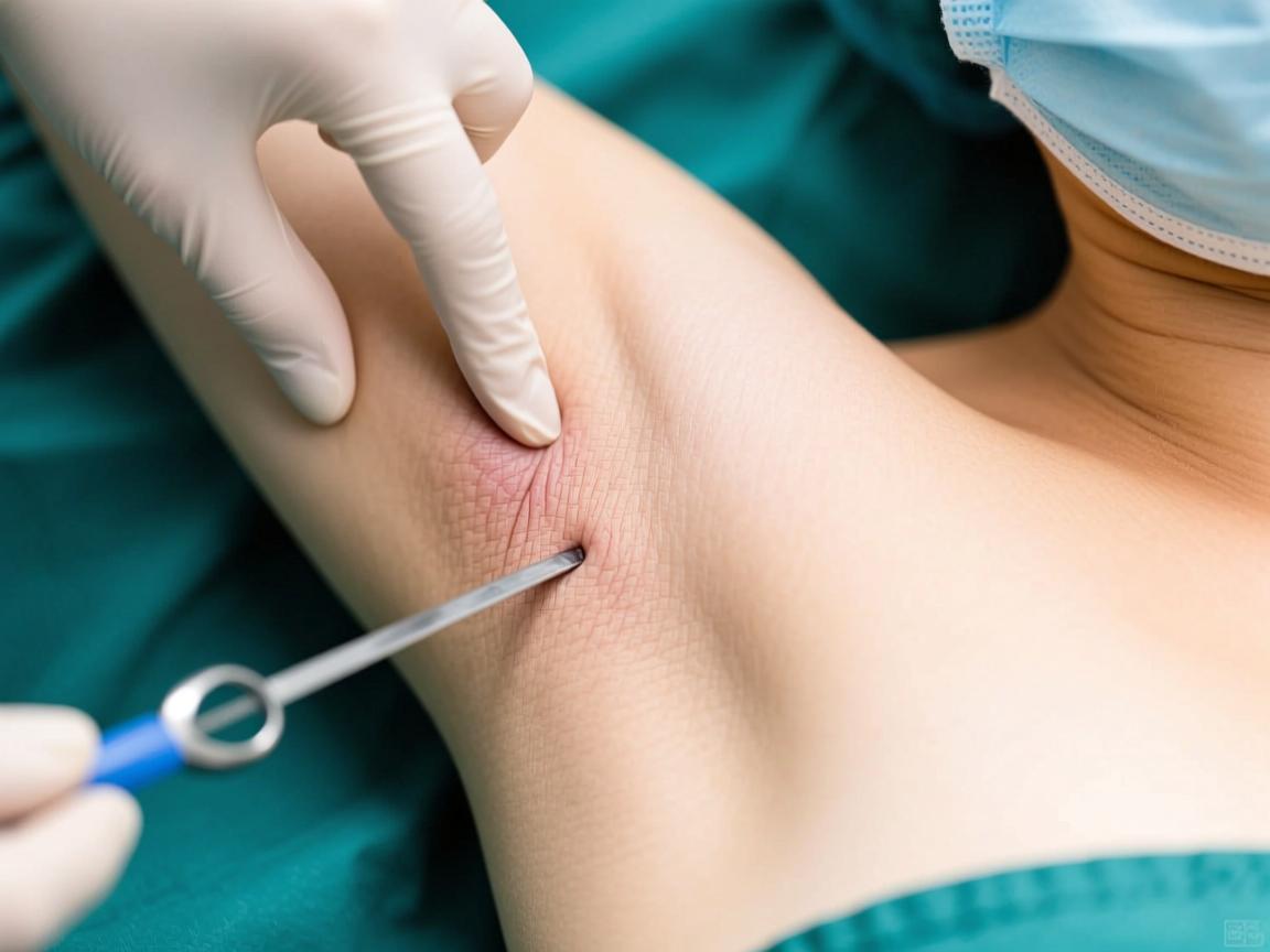 杭州腋臭手术哪家医院比较好？深度解析杭州腋臭手术选择要点