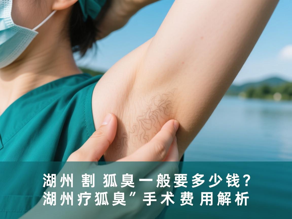 在湖州割狐臭一般要多少钱？湖州狐臭手术费用解析