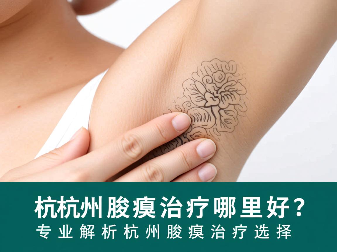 杭州腋臭治疗哪里好?专业解析杭州腋臭治疗选择 杭州腋臭治疗哪里好?专业解析杭州腋臭治疗选择
