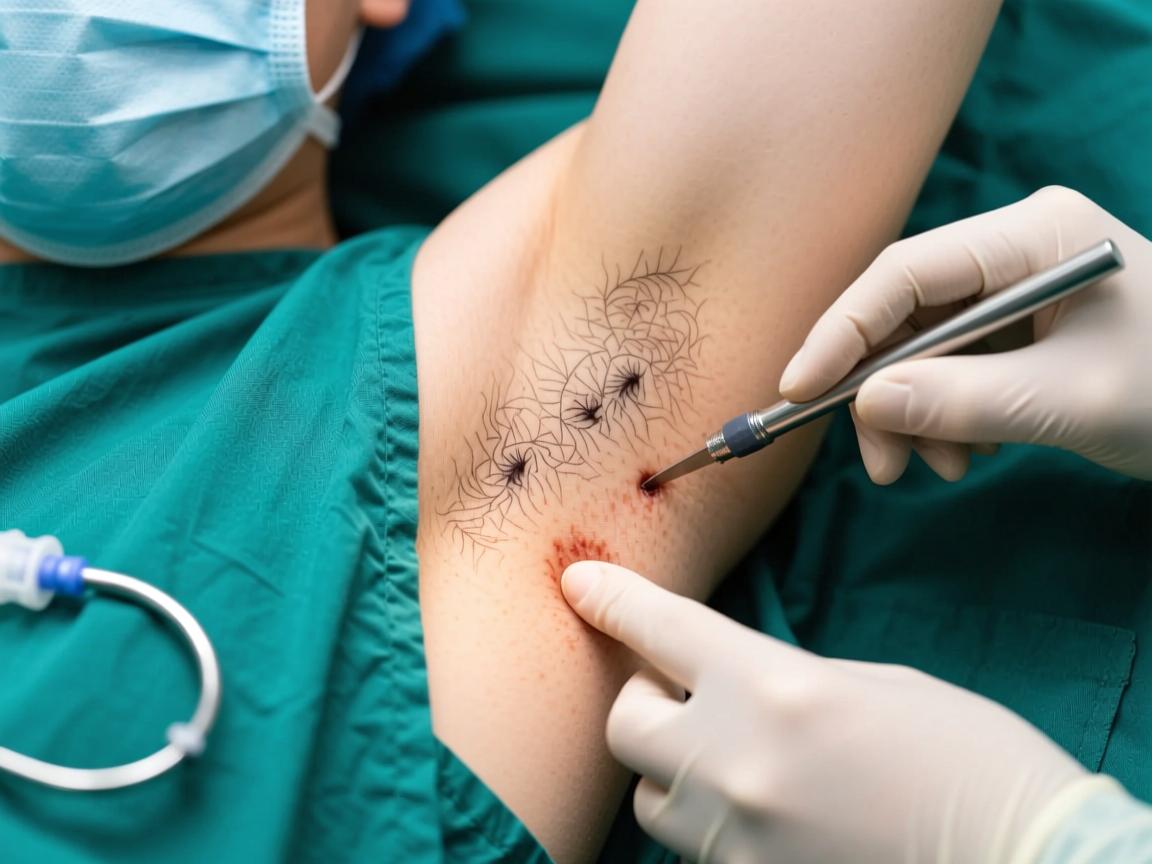 杭州去狐臭手术，专业解析杭州去狐臭手术的关键要点