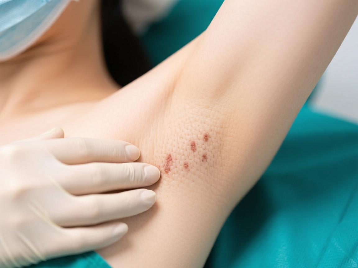 腋臭治疗新选择,杭州腋秀专科的腋臭解决方案解析 腋臭治疗新选择,杭州腋秀专科的腋臭解决方案解析