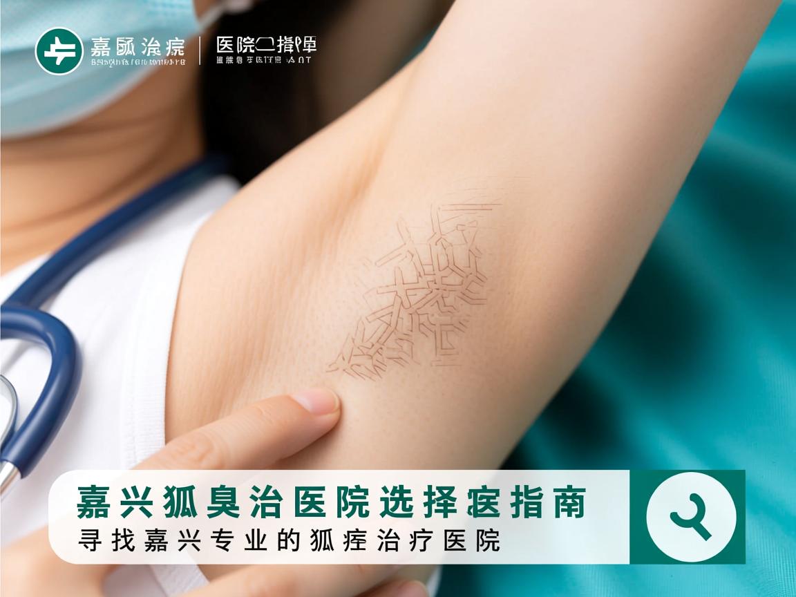 嘉兴狐臭治疗医院选择指南，寻找嘉兴专业的狐臭治疗医院