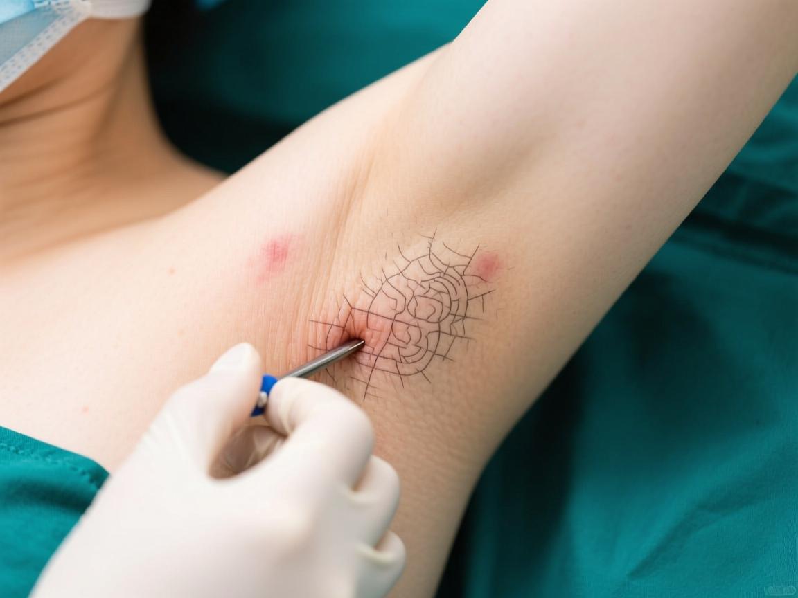 杭州腋臭手术价格解析，专业视角下的腋臭诊疗选择