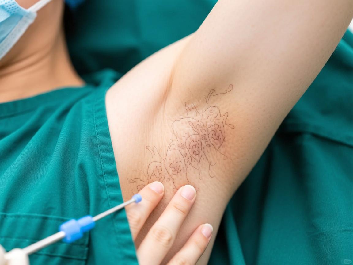 杭州腋臭手术价格解析，专业视角下的腋臭诊疗选择