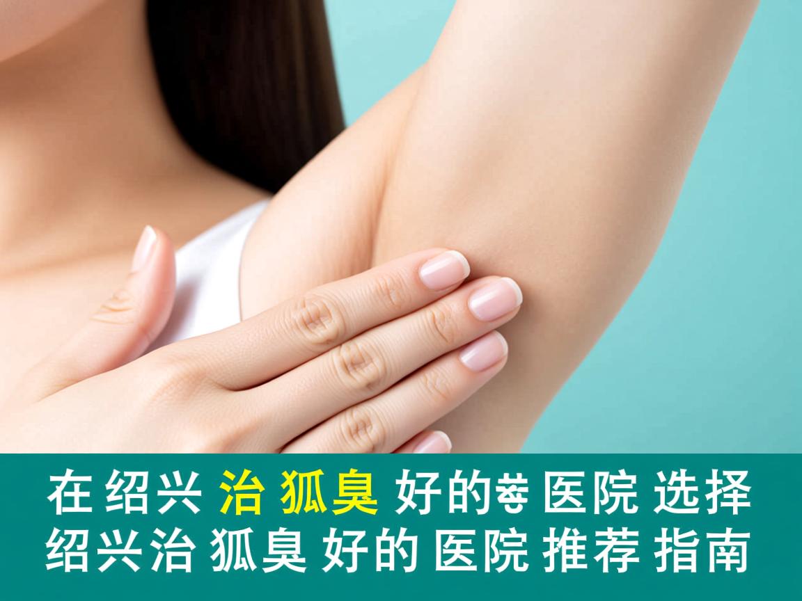 在绍兴治狐臭好的医院选择，绍兴治狐臭好的医院推荐指南