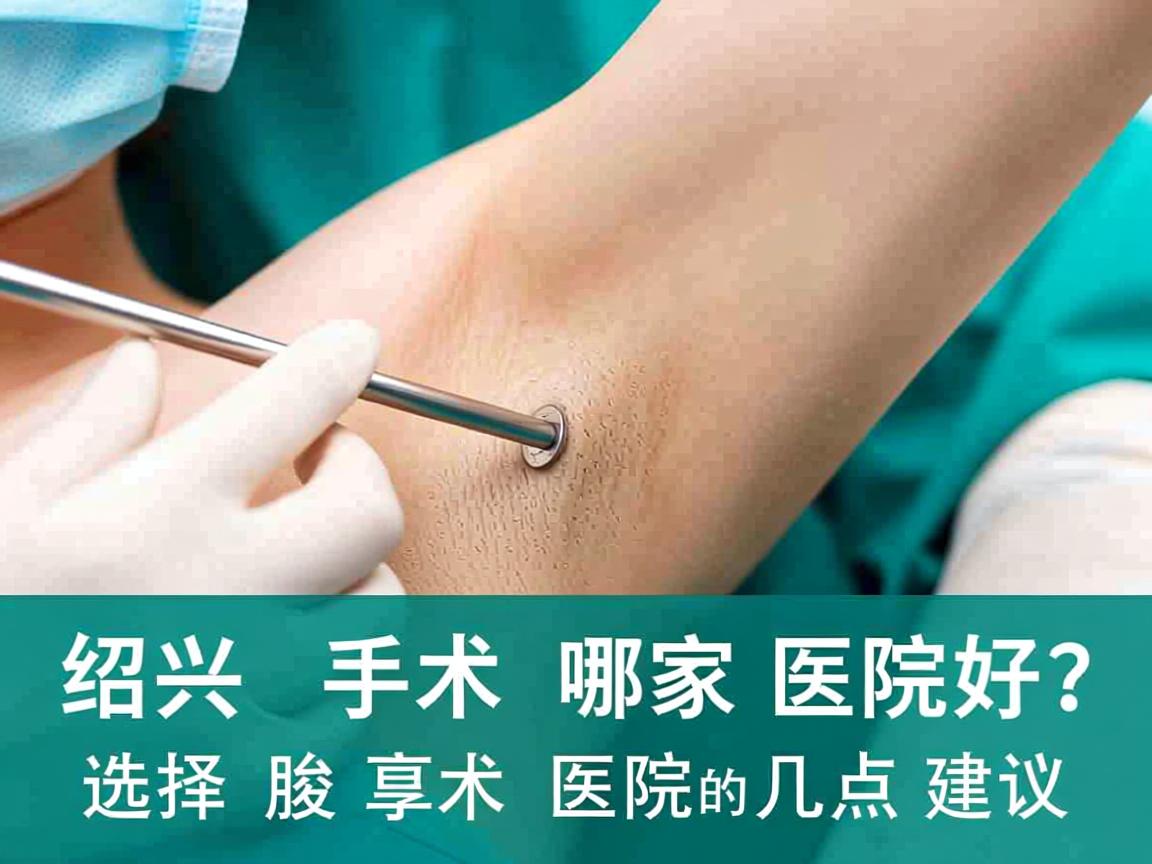 在绍兴做腋臭手术哪家医院好?选择腋臭手术医院的几点建议 在绍兴做腋臭手术哪家医院好?选择腋臭手术医院的几点建议