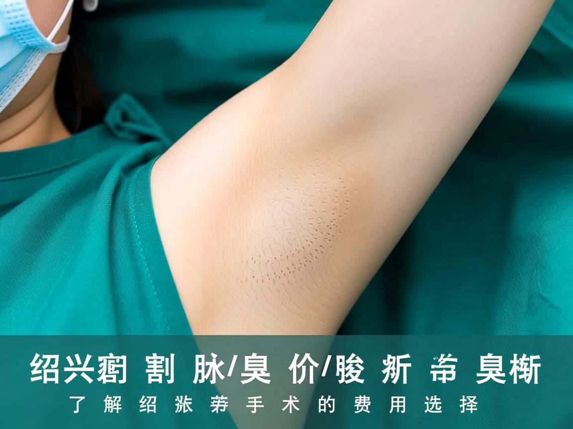 绍兴割腋臭价格解析,了解绍兴腋臭手术的费用与选择 绍兴割腋臭价格解析,了解绍兴腋臭手术的费用与选择