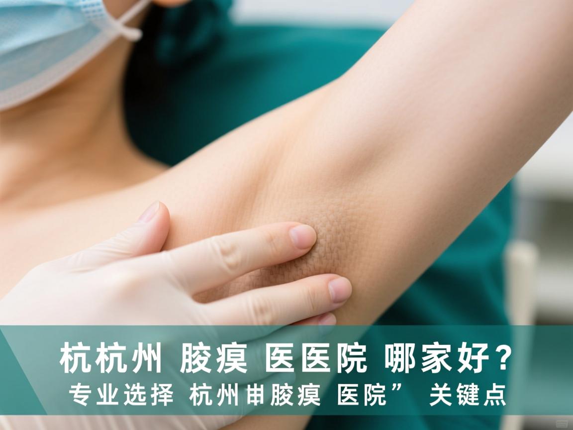 杭州腋臭医院哪家好?专业选择杭州腋臭医院的关键点 杭州腋臭医院哪家好?专业选择杭州腋臭医院的关键点