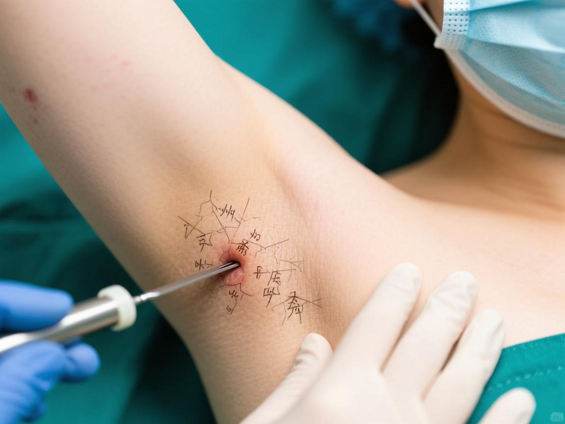 杭州腋秀解析，杭州哪个医院做腋臭手术好，好医院的标准解析