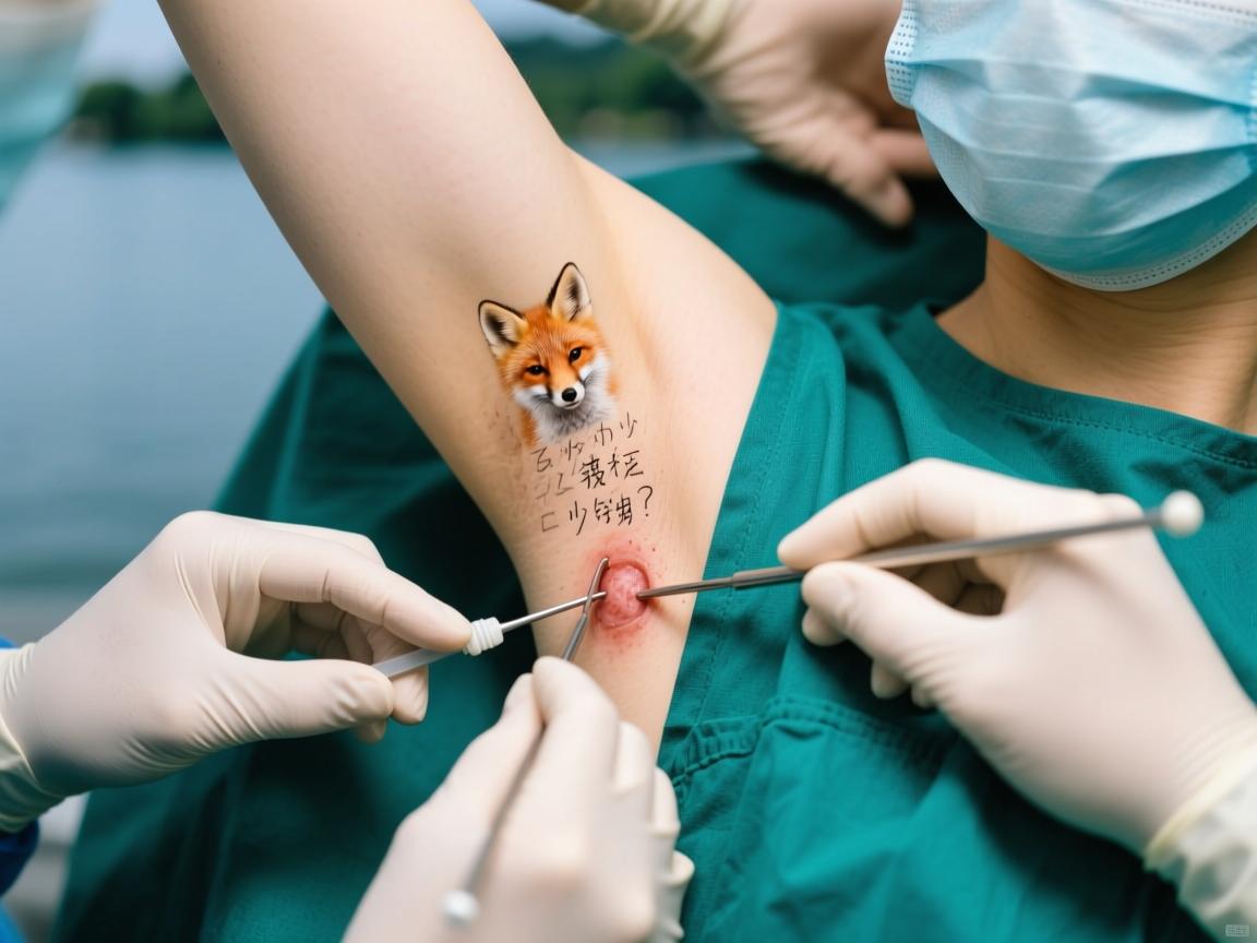 在湖州做狐臭手术要多少钱？深度解析湖州狐臭手术费用