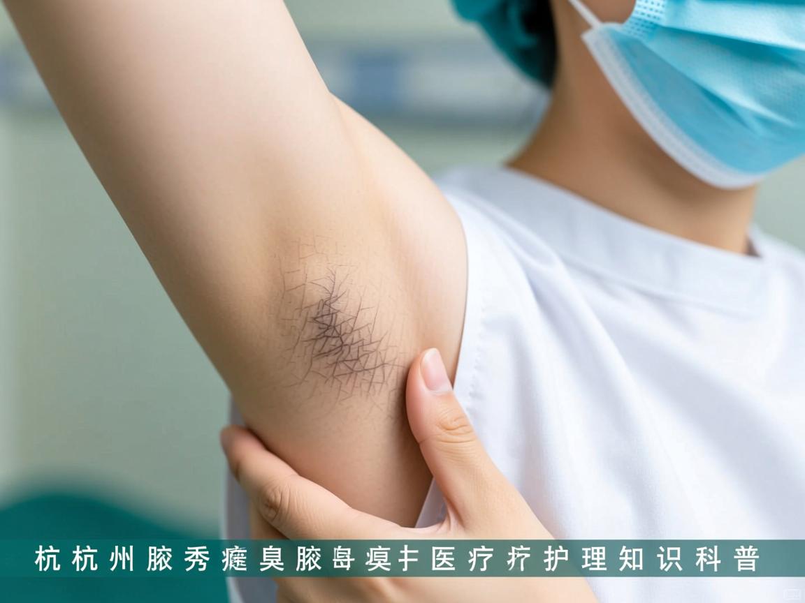杭州腋秀腋臭专科解析,专业腋臭医疗护理知识科普 杭州腋秀腋臭专科解析,专业腋臭医疗护理知识科普